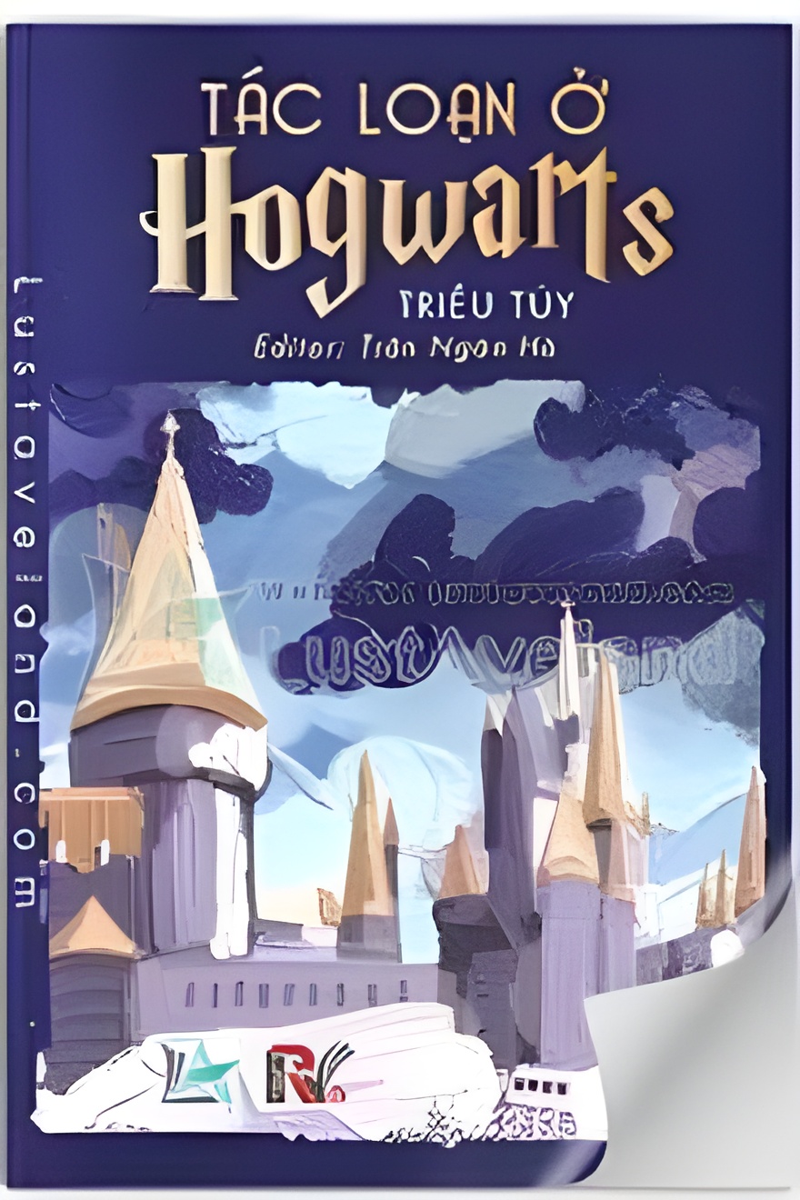 tac loan o hogwarts - Top 9 thanh xuân vườn trường đỉnh nhất