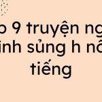 Truyện Ngôn Tình Sủng H